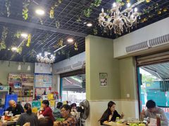 -杨记山珍鸡煲菌汤锅