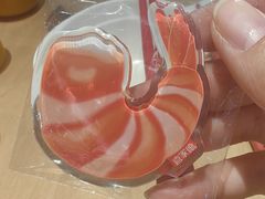 虾饺冰箱贴-喜家德虾仁水饺(东方宝泰店)