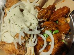 -富乐满韩国正宗炸鸡韩国料理(虹泉路店)