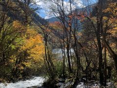 -叠溪松坪沟景区