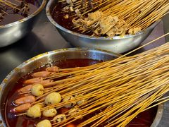 -嘉州鲜知味钵钵鸡(奎星楼店)