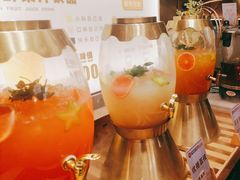 -山焱·炭火自助烤肉(周浦万达店)