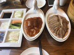 -北京老铺烤鸭(西稍门店)