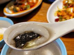 黑芝麻汤圆-川人百味(金安中央大街店)
