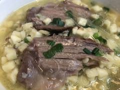 -建基泡馍·西安老字号·清真(永宁店)