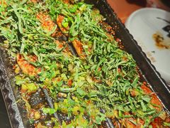 包浆豆腐-烤匠麻辣烤鱼(万象城店)