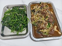 -龙上水现炒生料(柳沙店)
