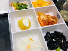 -韩时烤肉(丰科万达广场店)