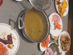 -黑金·寻焰自助百汇·烤肉·火锅(中街店)