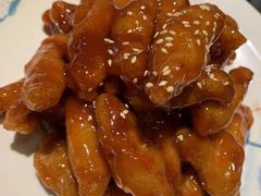 糖醋里脊-鑫巴蜀(和平里店)