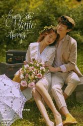 -巴黎春天·菀纱仙庭婚纱美学