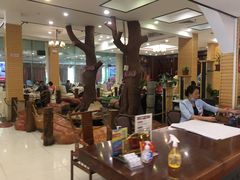 大堂-湛江海滨宾馆-醉海楼