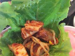 菜包肉-Dombe豚(黑猪肉街店)