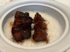 -香乐园·淮扬菜中餐厅·Shang Garden(福田香格里拉店)