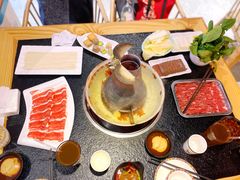 -京炭铜锅涮肉·羊蝎子·羊肉炉(保利·时光里店)