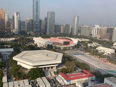 -广州粤海喜来登酒店