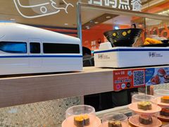 -争鲜回转寿司(太阳宫凯德PLUS店)