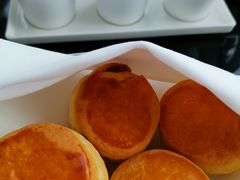 -君悦酒店·大堂酒吧·高空下午茶·暮色微醺