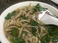 -清真喜兰老丁羊汤特色小吃