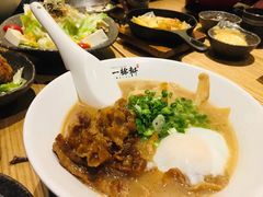 -一豚轩·烧鸟·豚骨拉面(五四路店)