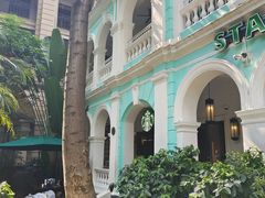 -星巴克臻选(广州沙面店)