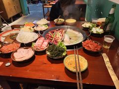 -齐二姐老火锅(红旗厂店)
