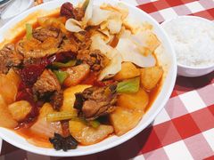 -西贝莜面村(万象天地店)