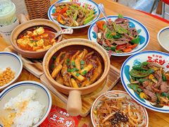 -朱熙熙三不炒(广州番禺店)