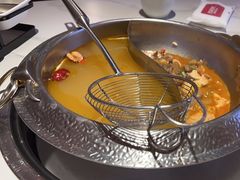 -左庭右院鲜牛肉火锅(环球港店)