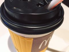 -麦当劳(禄口机场T2航站楼)