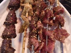 -火枪手串吧·鹤岗小串涮肚(亦庄店)