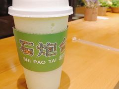 苦瓜蜜瓜-石炮台果汁冰(天河店)
