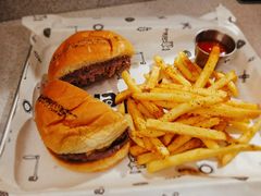 -Grinder 绞肉机汉堡(武定路店)