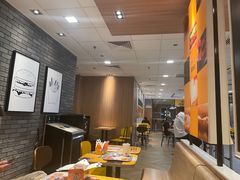 -麦当劳(世贸店)