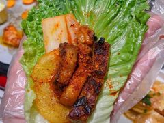 -酒拾烤肉(阳光100店)