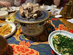 -蒙亨·手把肉·蒙古包文化主题餐厅(天恒广场店)