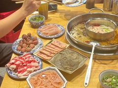 -飘香火锅(玉林西路店)