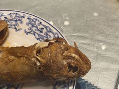 -煎饼卷大葱·非遗传承·潍坊菜(十笏园店)