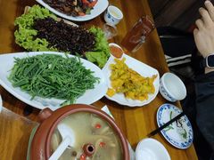 -龙姐私房菜(和顺古镇店)