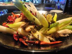 -绿茶餐厅(光谷世界城步行街店)