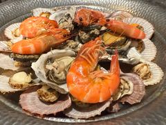 蒸汽海鲜咖-吕氏焗小鲜•海鲜青岛菜(八大关店)