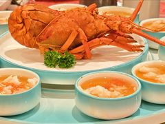 龙腾四海-荣誉海鲜酒楼(海湾店)