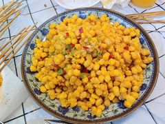 -狮龙啤酒烧烤屋(建二路店)