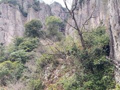 -雁荡山三折瀑景区