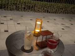 -日落吧·海景咖啡厅·餐酒吧·鸡尾酒·下午茶·乐队表演·浪漫夕阳·三亚文华东方酒店