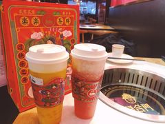 -LELECHA乐乐茶(新街口大洋店)