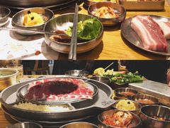 -姜虎东白丁烤肉(虹桥天地店)