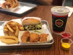宽薯条-FATBURGER 特富客汉堡(外交公寓店)
