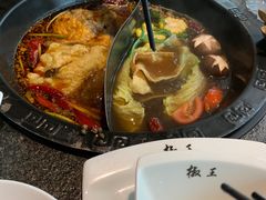 -椒王火锅(厚街万达店)