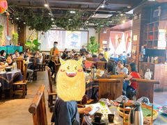 大堂-甘家界牌柠檬鸭(青山店)